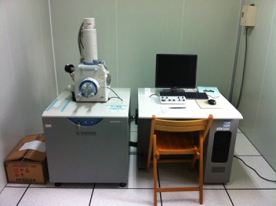 掃描式電子顯微鏡 S-3400N