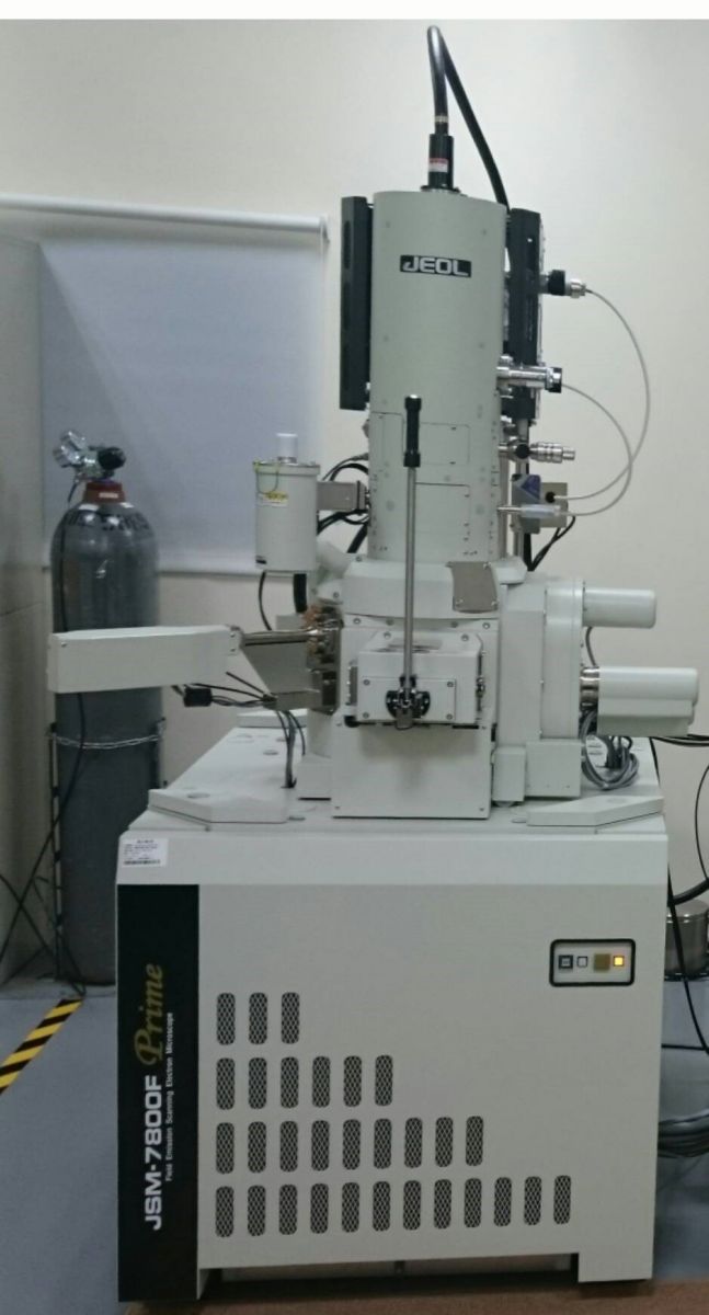 熱場發射掃描式電子顯微鏡(工學院) 