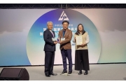 興⼤USR園藝輔療團隊榮獲第11屆景觀⼤獎永續績效類優質獎The      NCHU (National Chung Hsing University) Horticultural Therapy Team was awarded the Excellent Award in the Sustainability Performance Category at the 11th Landscape Awards.
